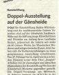 Stuttgarter Zeitung 24. Februar 2014