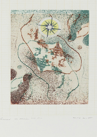 Max Ernst, Invitation au voyage Max Ernst, Invitation au voyage