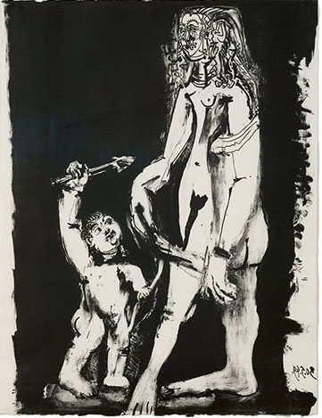 pablo_picasso_venus_et pablo_picasso_venus_et