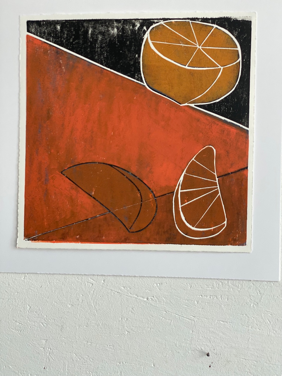 Rote Früchte III