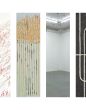 LINIE Gruppenausstellung 2024 mit Grindler, Hinsberg, Kim, Kober, Moon, Kohlmann