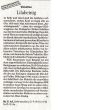 Stuttgarter Zeitung  27. Juni 2014  